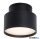 RÁBALUX 71319 Ovidia,belt.menny. LED16W, H9cm, fekete