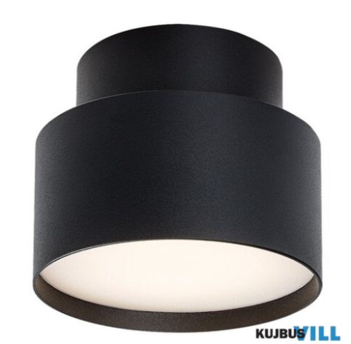 RÁBALUX 71319 Ovidia,belt.menny. LED16W, H9cm, fekete