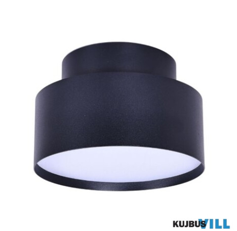 RÁBALUX 71320 Ovidia,belt.menny. LED24W, H9cm, fekete