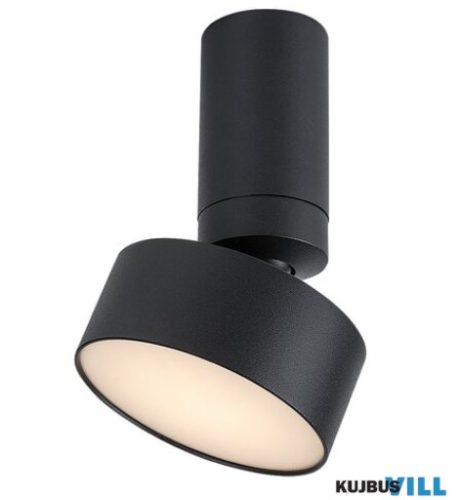 RÁBALUX 71321 Ovidia,belt.menny. LED10W, H17cm, fekete