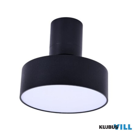RÁBALUX 71322 Ovidia,belt.menny. LED16W, H17cm, fekete