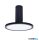 RÁBALUX 71323 Ovidia,belt.menny. LED20W, H17cm, fekete
