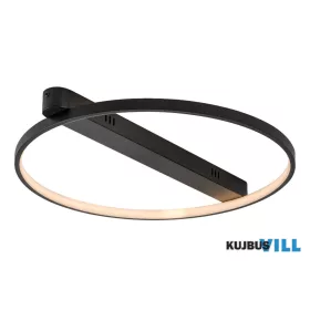 RÁBALUX 71344 Beliza,belt.menny. LED45W, D50cm, fekete