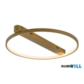 RÁBALUX 71347 Beliza,belt.menny. LED45W, D50cm, arany