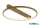 RÁBALUX 71347 Beliza,belt.menny. LED45W, D50cm, arany