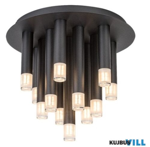 RÁBALUX 71354 Ramira,belt.menny. G9 13xMAX5W, fekete