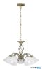 KIFUTÓ RÁBALUX 7135 Beckworth 5 ágú csillár E14 5x40W bronz