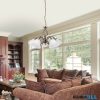 KIFUTÓ RÁBALUX 7135 Beckworth 5 ágú csillár E14 5x40W bronz