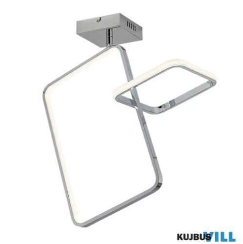 RÁBALUX 71367 Malwen,belt.menny. LED36W, H52cm, króm