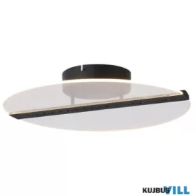 RÁBALUX 71483 Norael,menny.20W,3000K, D41cm,feke./átl.