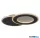 RÁBALUX 71486 Lureo,menny.24W,3000-6500K,L35cm,fekete