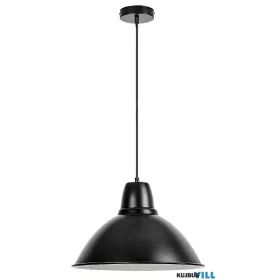 RÁBALUX 72013 Wilbour,belt.függ. E27MAX60W, D36,fekete