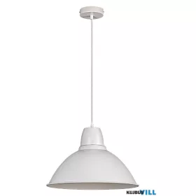 RÁBALUX 72014 Wilbour,belt.függ. E27MAX60W, D36, fehér