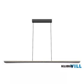 RÁBALUX 72026 Norael,belt.függ. LED40W, L100cm, fekete