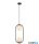 RÁBALUX 72029 Ghita,belt.függ. E27 2xMAX20W, H120cm