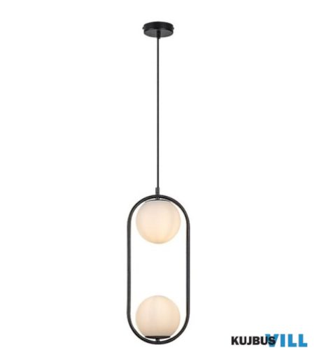 RÁBALUX 72029 Ghita,belt.függ. E27 2xMAX20W, H120cm