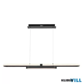 RÁBALUX 72030 Contessa,belt.függ. LED48W, fekete
