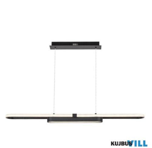 RÁBALUX 72030 Contessa,belt.függ. LED48W, fekete