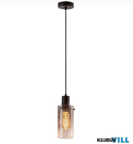 RÁBALUX 72037 Fumea,belt.függ. E27 1xMAX60W, D10cm