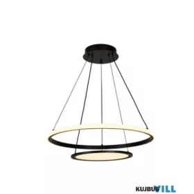 RÁBALUX 72040 Jasero,belt.függ. LED42W, D51cm, fekete