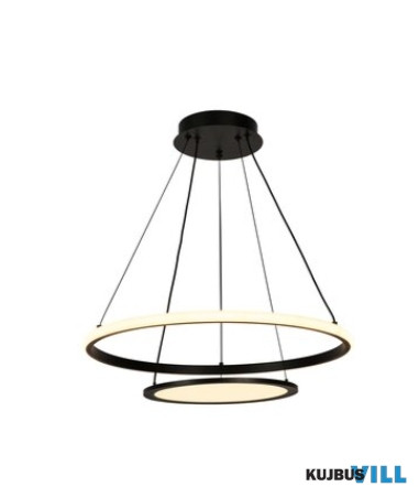 RÁBALUX 72040 Jasero,belt.függ. LED42W, D51cm, fekete