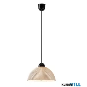 RÁBALUX 72042 Avenora,függ. E27 1xMAX60W, D25cm