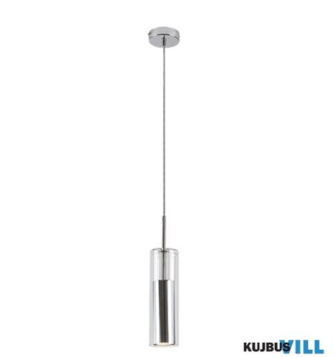 RÁBALUX 72046 Kalevi,belt.függ. GU10 1xMAX50W, króm
