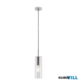 RÁBALUX 72048 Esta,belt.függ. E27 1xMAX40W, króm