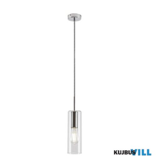 RÁBALUX 72048 Esta,belt.függ. E27 1xMAX40W, króm