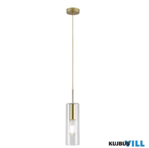 RÁBALUX 72050 Esta,belt.függ. E27 1xMAX40W, arany