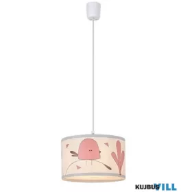 RÁBALUX 72069 Fowly,belt.függ. E27 1xMAX40W,lila madár