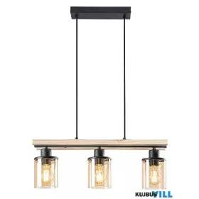 RÁBALUX 72083 Niylah,belt.függ. E27 3xMAX25W, H120cm