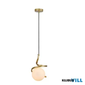 RÁBALUX 72126 Sarabi,belt.függ.E27 1xMAX20W, arany