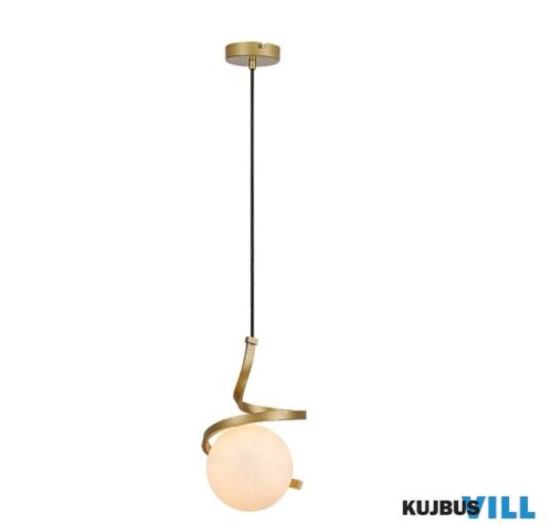 RÁBALUX 72126 Sarabi,belt.függ.E27 1xMAX20W, arany