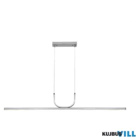 RÁBALUX 72129 Elia,belt.függ. LED25W, L120cm, króm