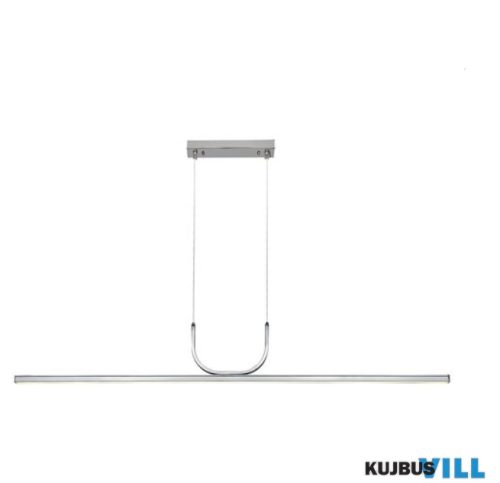RÁBALUX 72129 Elia,belt.függ. LED25W, L120cm, króm