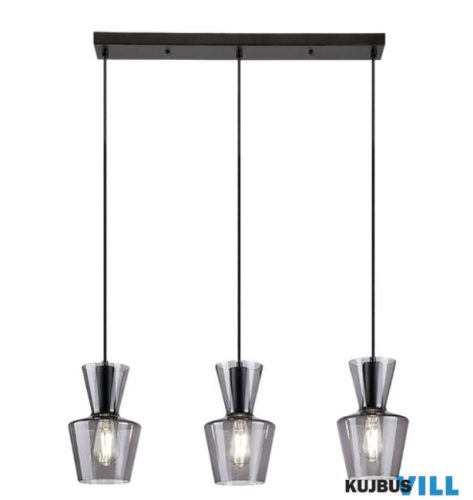 RÁBALUX 72163 Abra,belt.függ. E27 3xMAX60W, L60cm