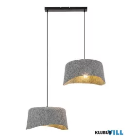 RÁBALUX 72190 Farelia,belt.függ. E27 2xMAX10W, L73cm