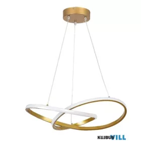 RÁBALUX 72215 Castiel,belt.függ. LED36W, 56x35cm