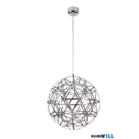 RÁBALUX 72220 Eudora,belt.függ. LED16W, D50cm, króm