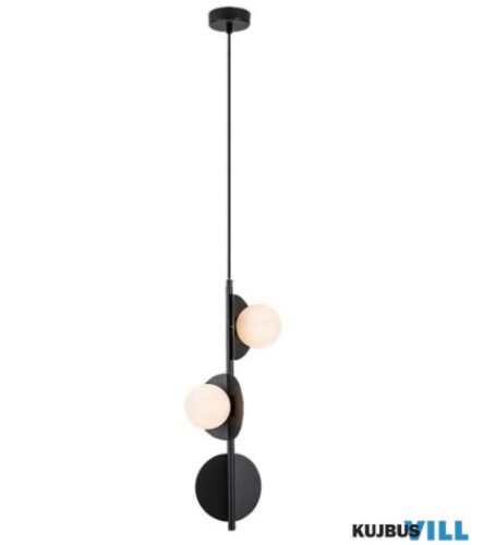RÁBALUX 72224 Jules,belt.függ. G9 3xMAX5W, H120cm
