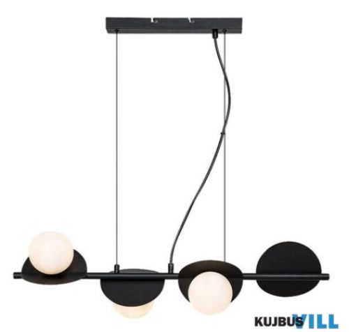 RÁBALUX 72225 Jules,belt.függ. G9 4xMAX5W, L72cm