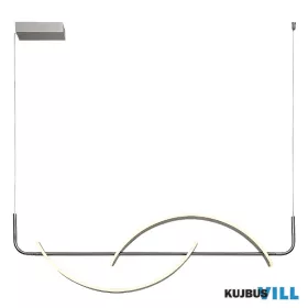 RÁBALUX 72233 Jarnelle,belt.függ. LED35W, L127cm