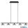 RÁBALUX 72240 Madi,belt.függ. LED20W, H80-150cm, L92cm