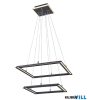 RÁBALUX 72243 Sidona,belt.függ. LED48W, H80-150cm