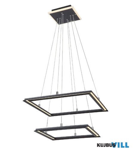 RÁBALUX 72243 Sidona,belt.függ. LED48W, H80-150cm