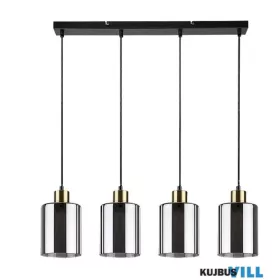 RÁBALUX 72247 Perez,belt.függ. E27 4xMAX40W, L65cm