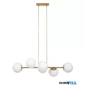 RÁBALUX 72249 Kiara,belt.függ. E27 6xMAX35W, L91cm