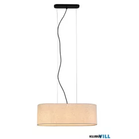 RÁBALUX 72251 Narmin,belt.függ. E27 3xMAX40W, L60cm