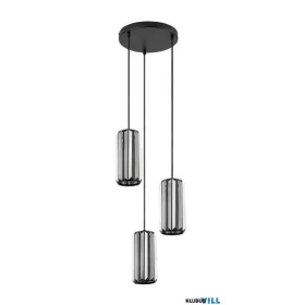 RÁBALUX 72255 Veness,belt.függ. E27 3xMAX40W, D25cm